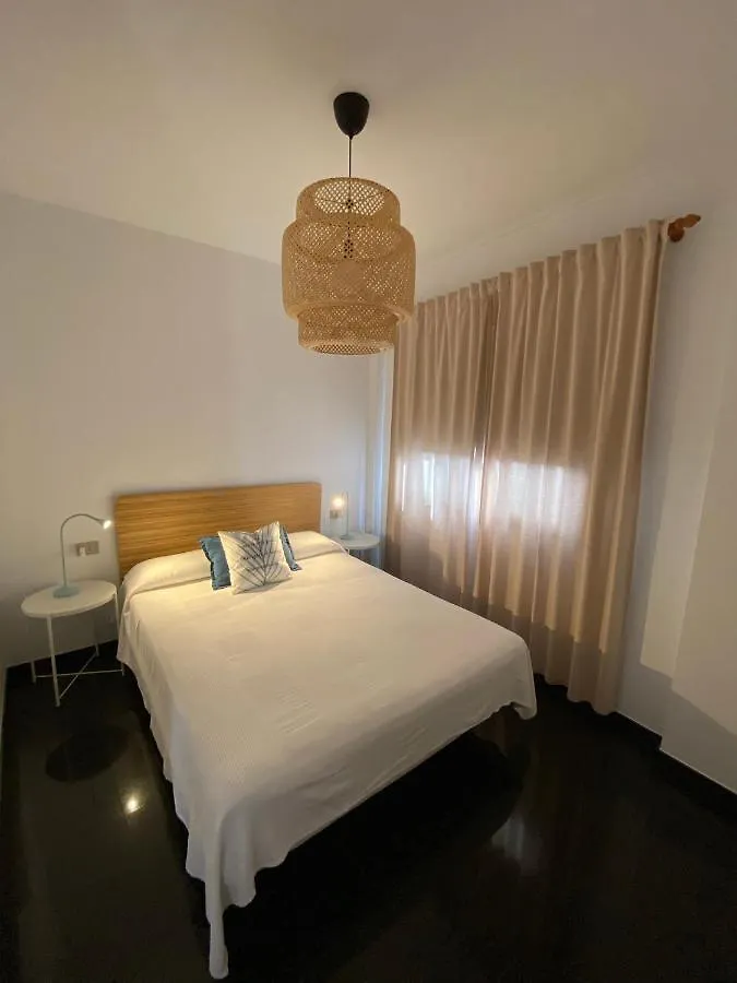 Los Zifios Apartment La Restinga