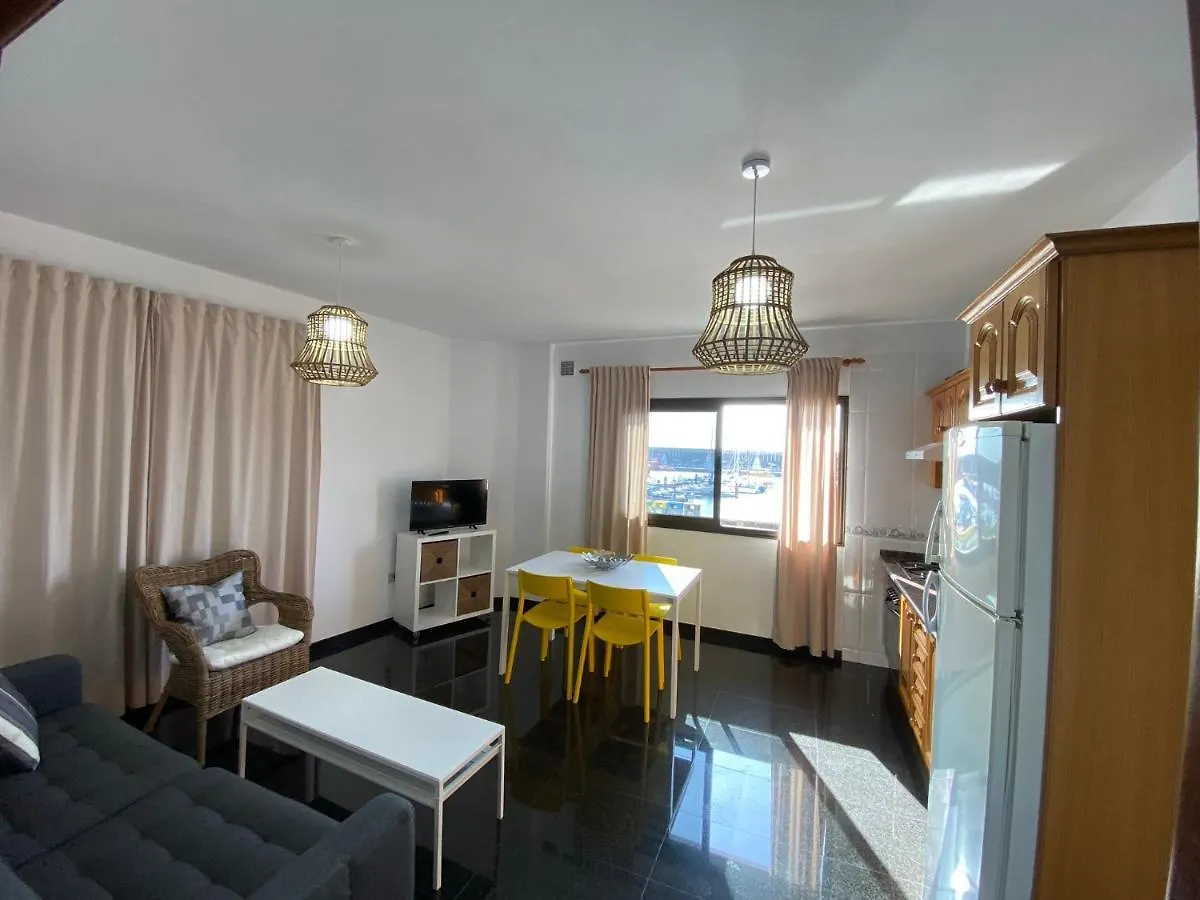 Apartamento Los Zifios La Restinga