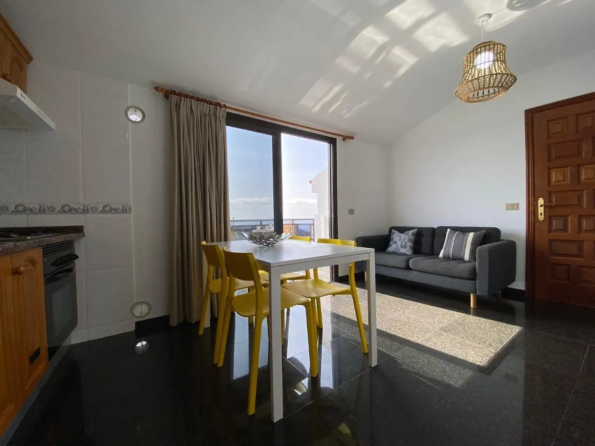 Los Zifios La Restinga Apartment