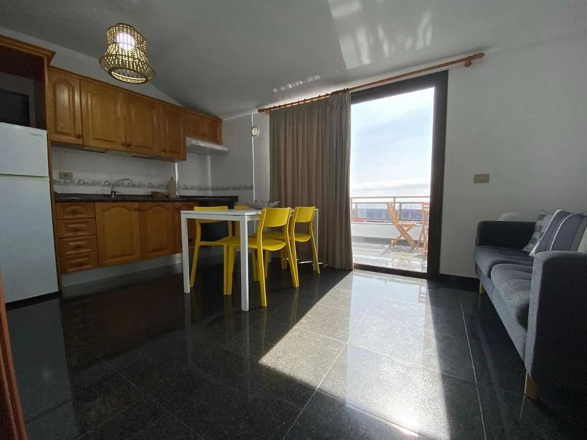 Apartment Los Zifios La Restinga Spain