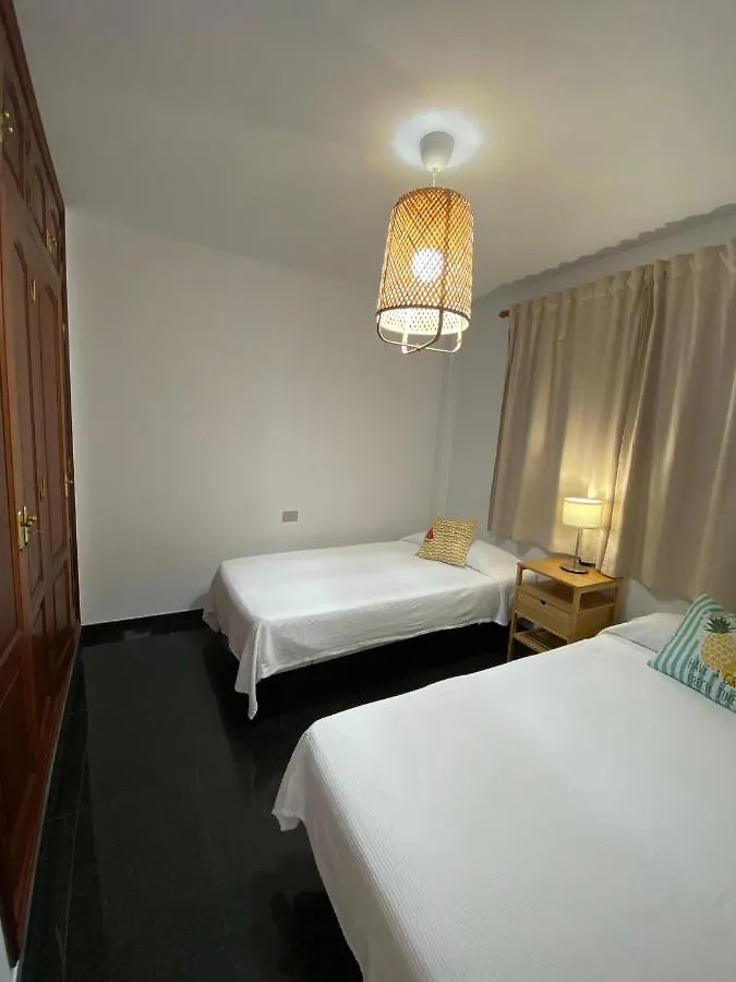 Apartamento Los Zifios La Restinga España